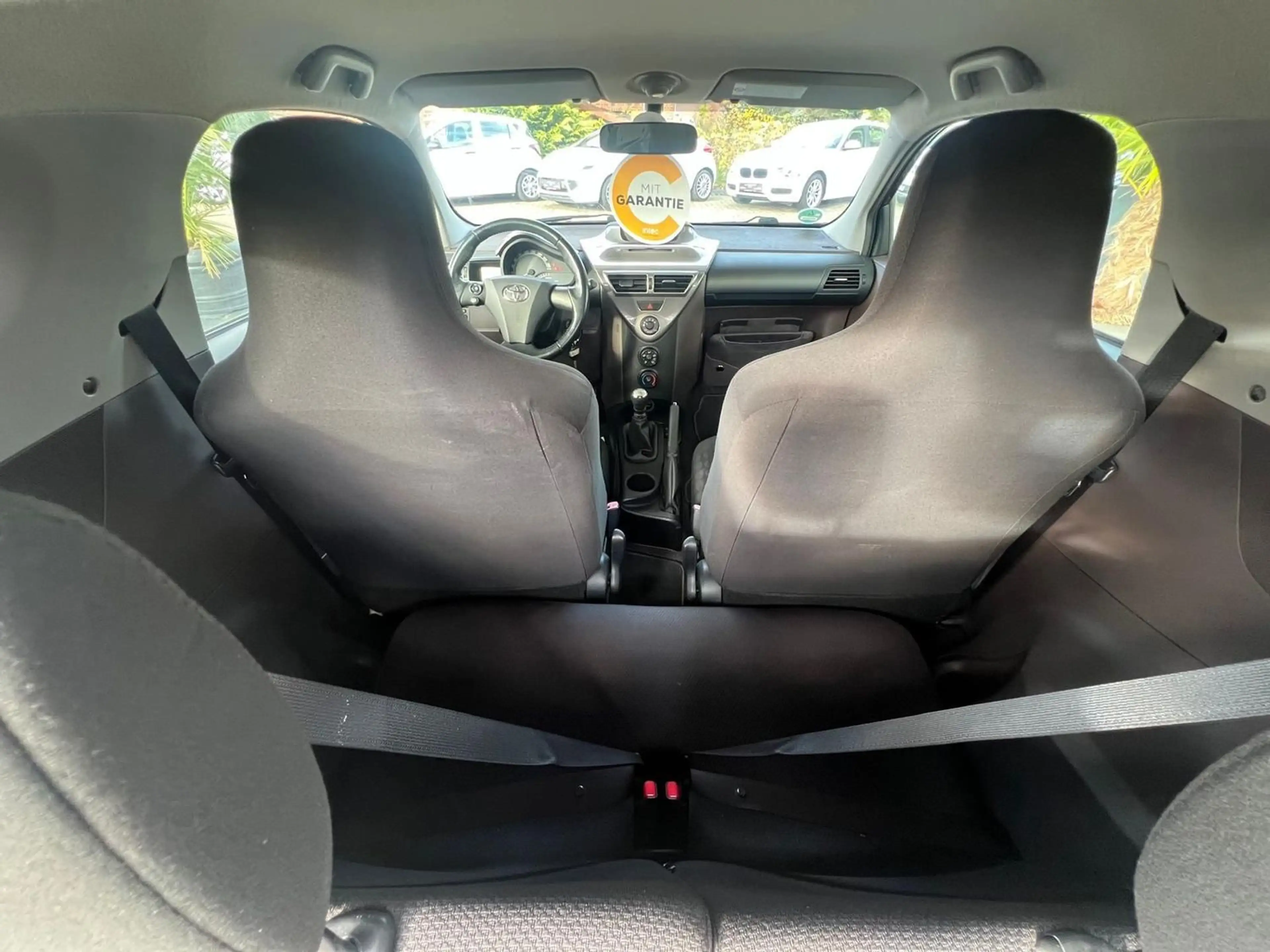 Toyota iQ Basis 1.0 VVT-i * 2.Hand* TÜV Neu* — photo 20
