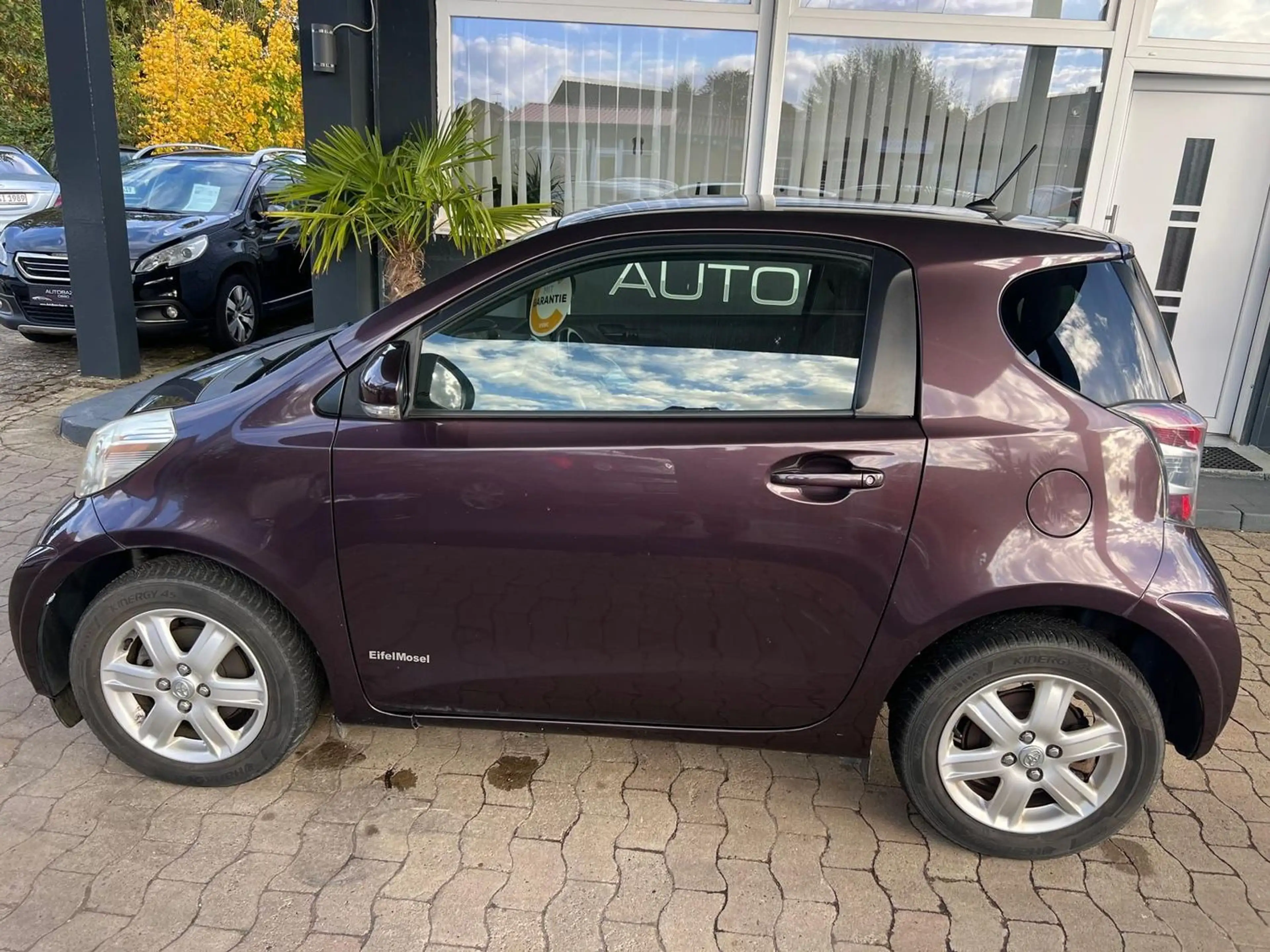 Toyota iQ Basis 1.0 VVT-i * 2.Hand* TÜV Neu* — photo 9