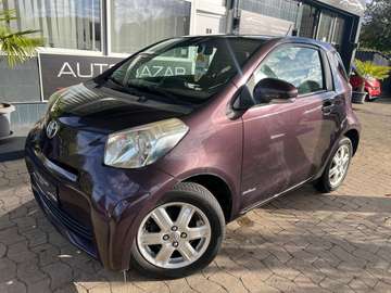 Basis 1.0 VVT-i TÜV 10.2027