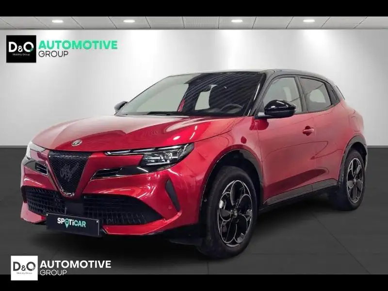 Alfa Romeo Junior