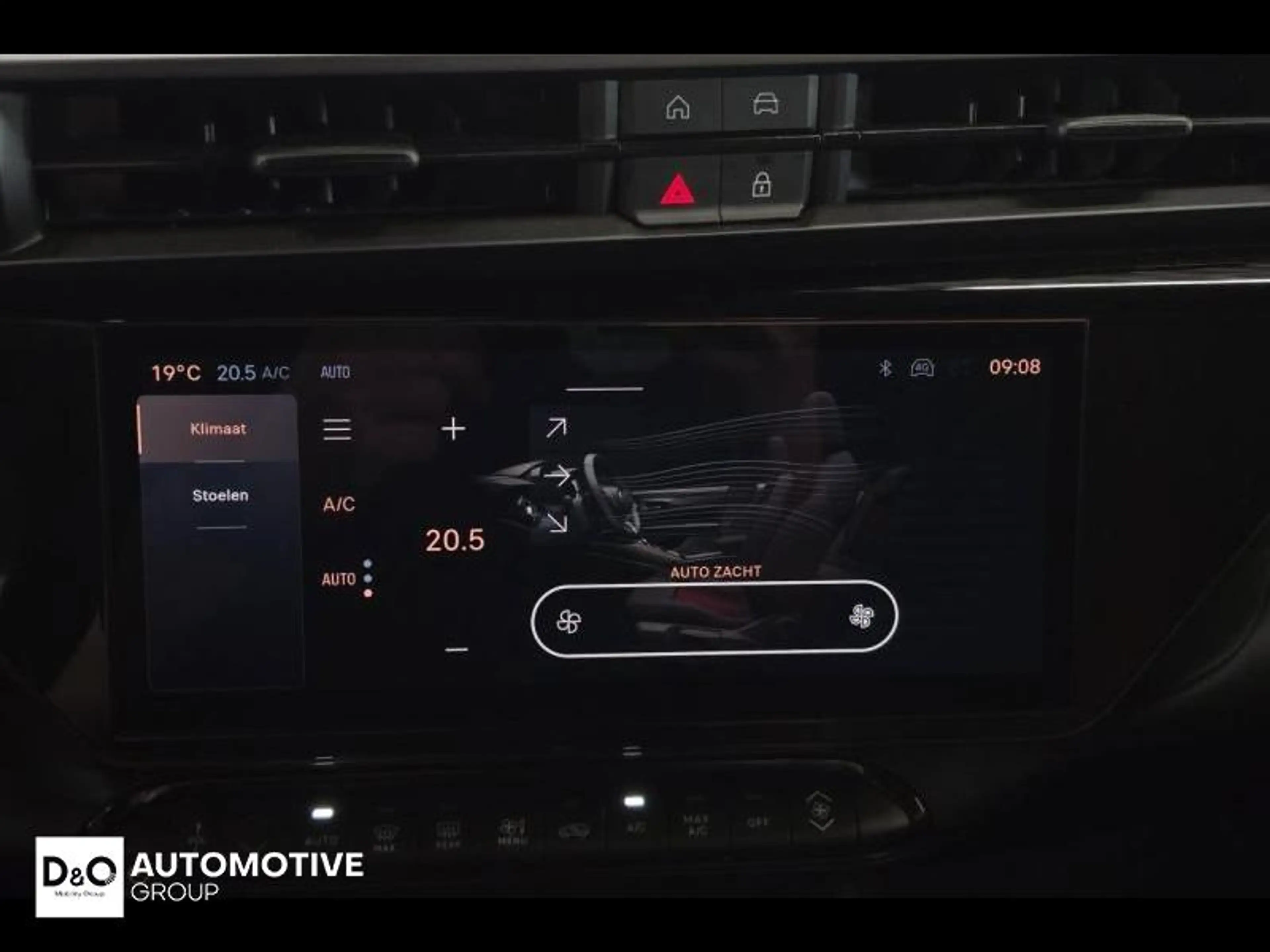 Alfa Romeo Junior ibrida camera gps — photo 15