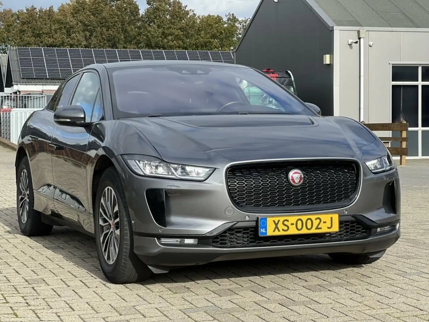 Jaguar I-Pace EV400 | Dealeronderhouden | Luxe S-uitvoering Grijs - 1