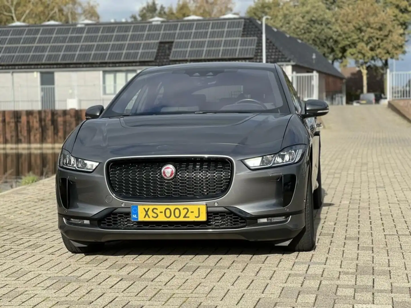 Jaguar I-Pace EV400 | Dealeronderhouden | Luxe S-uitvoering Grijs - 2