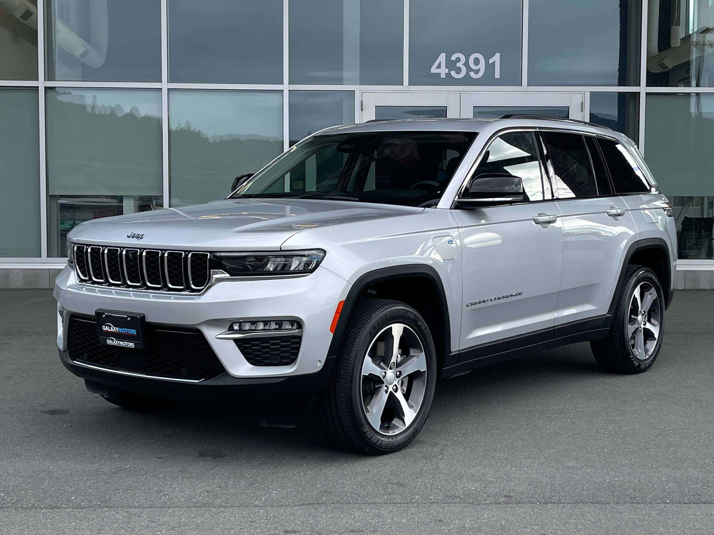 2023 Jeep Grand Cherokee 4xe
