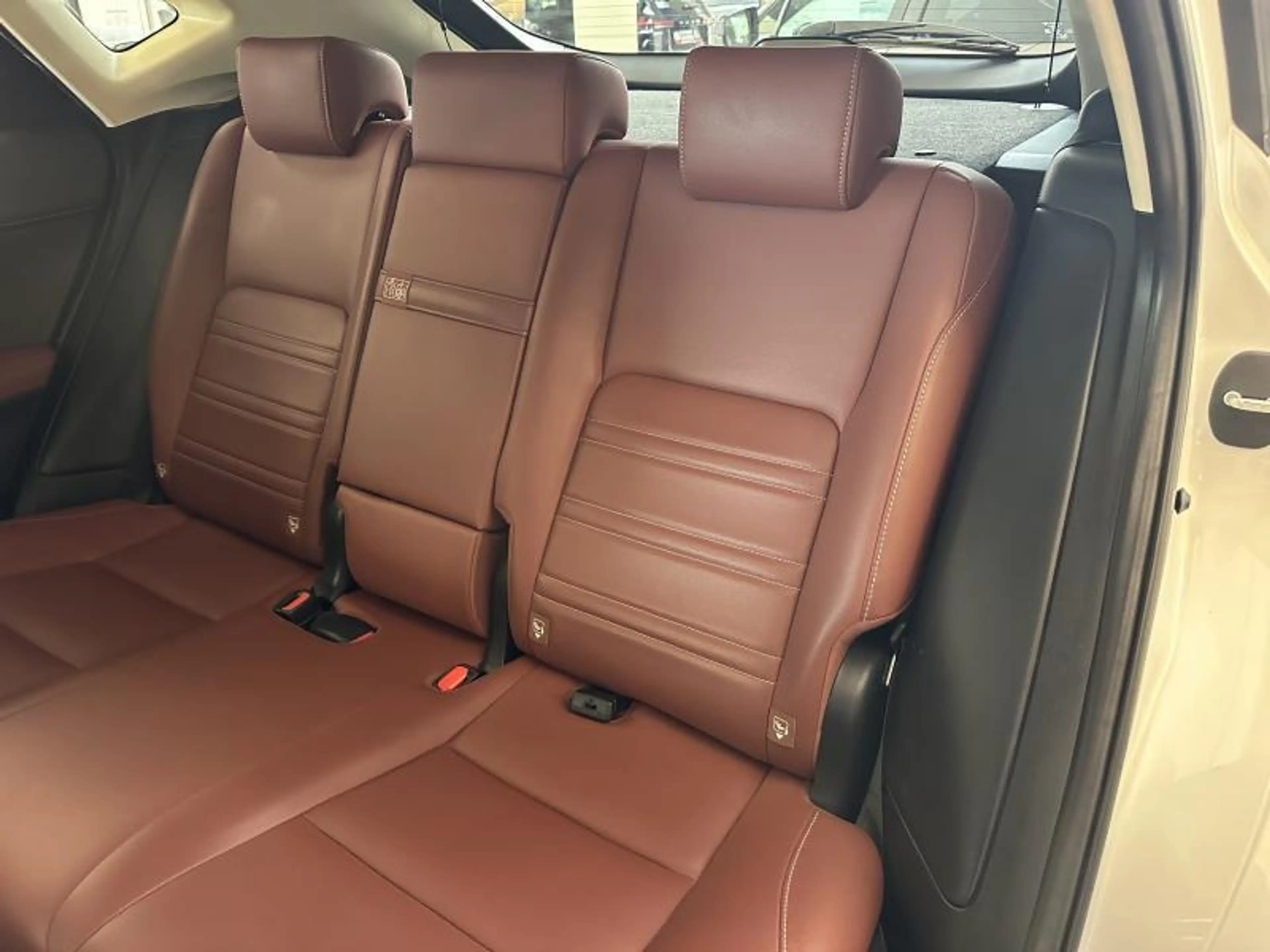 Lexus NX 300h 2.5 HYB EXECUTIVE — photo 9
