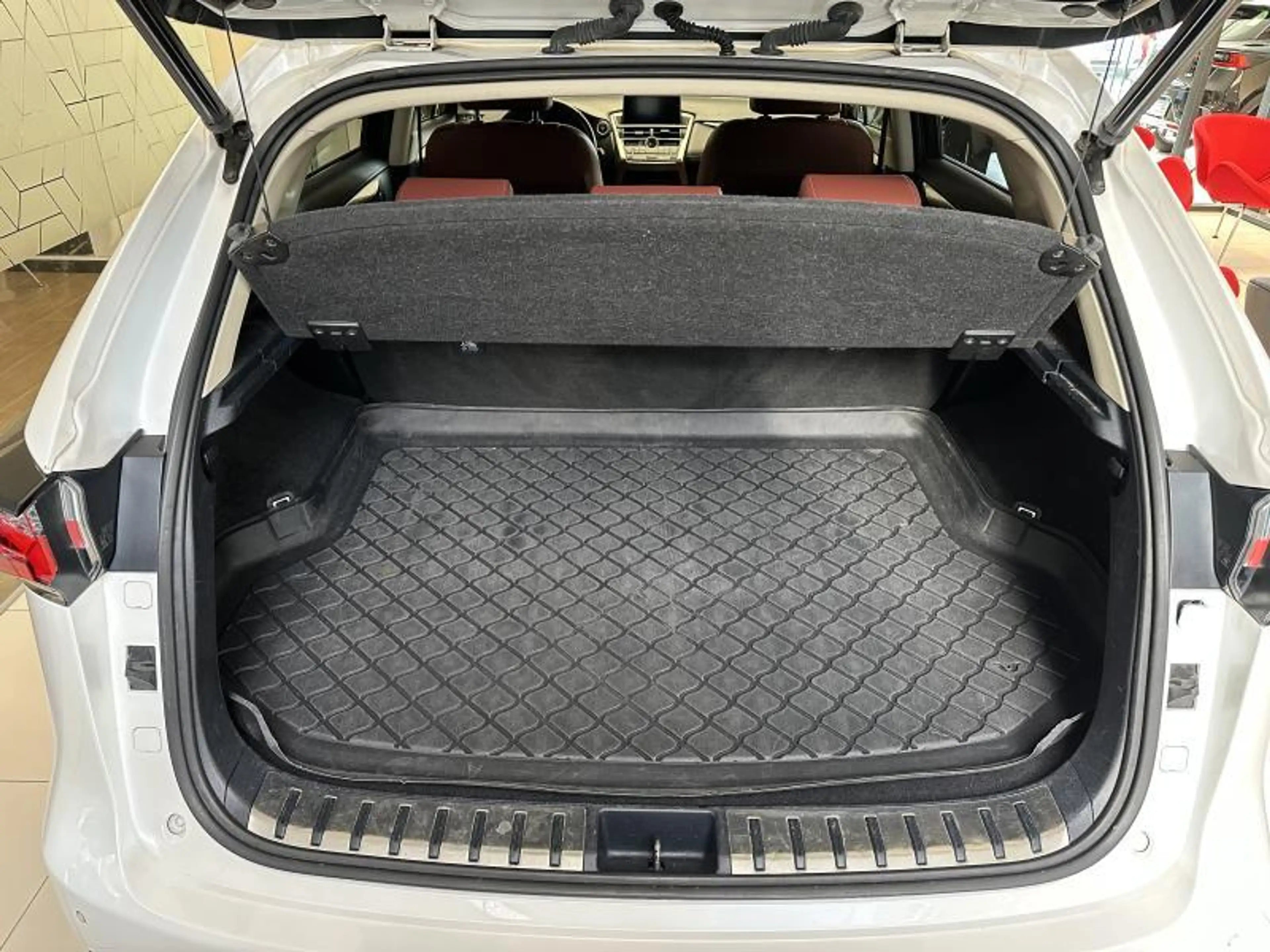 Lexus NX 300h 2.5 HYB EXECUTIVE — photo 7
