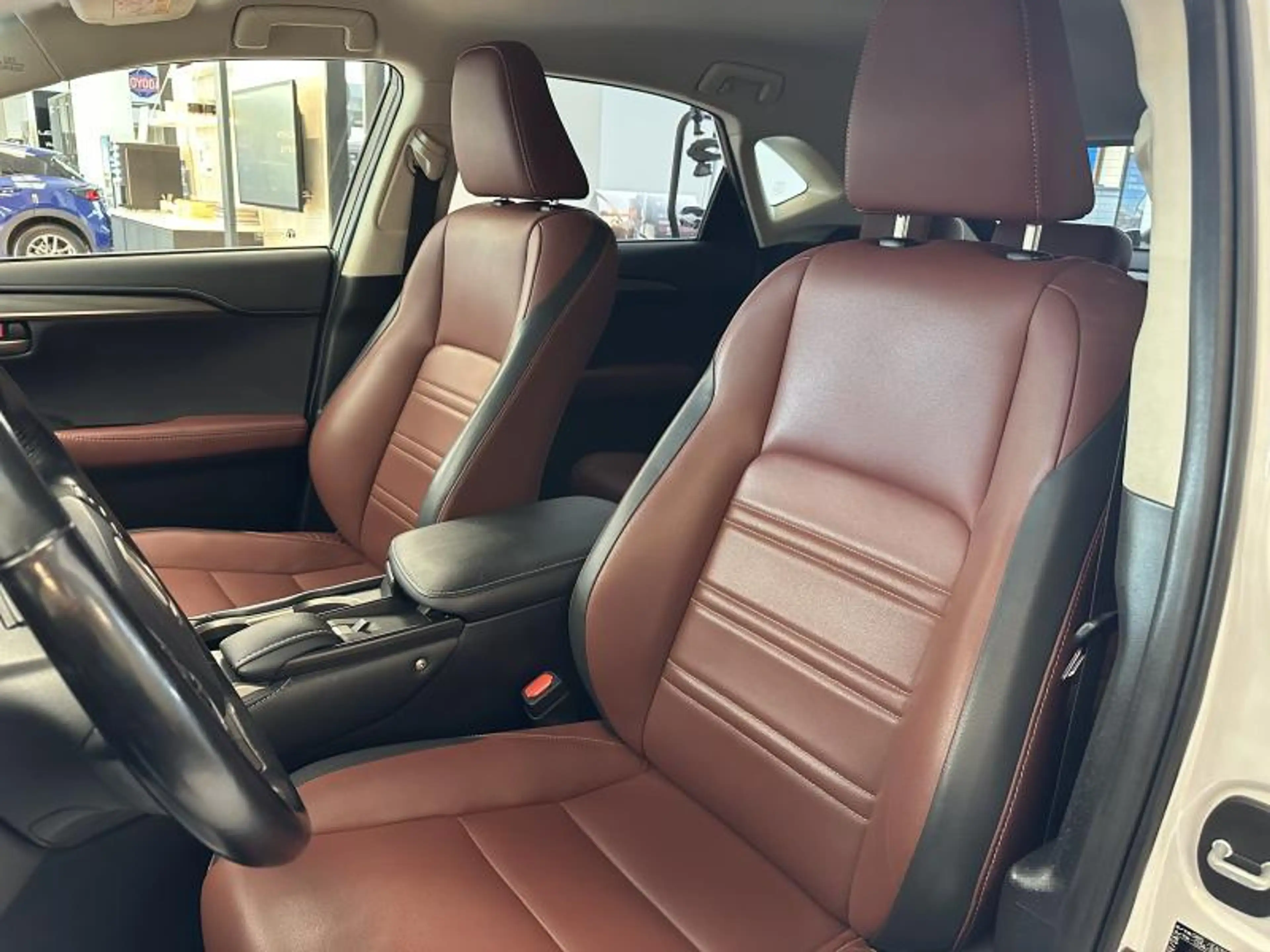 Lexus NX 300h 2.5 HYB EXECUTIVE — photo 10
