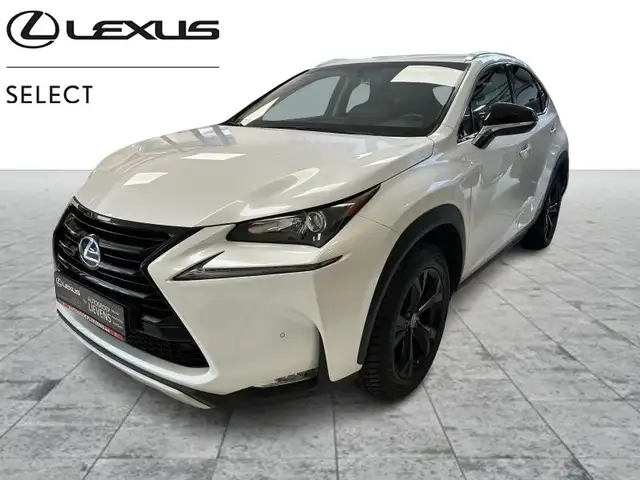 Lexus NX 300h 2.5 HYB EXECUTIVE