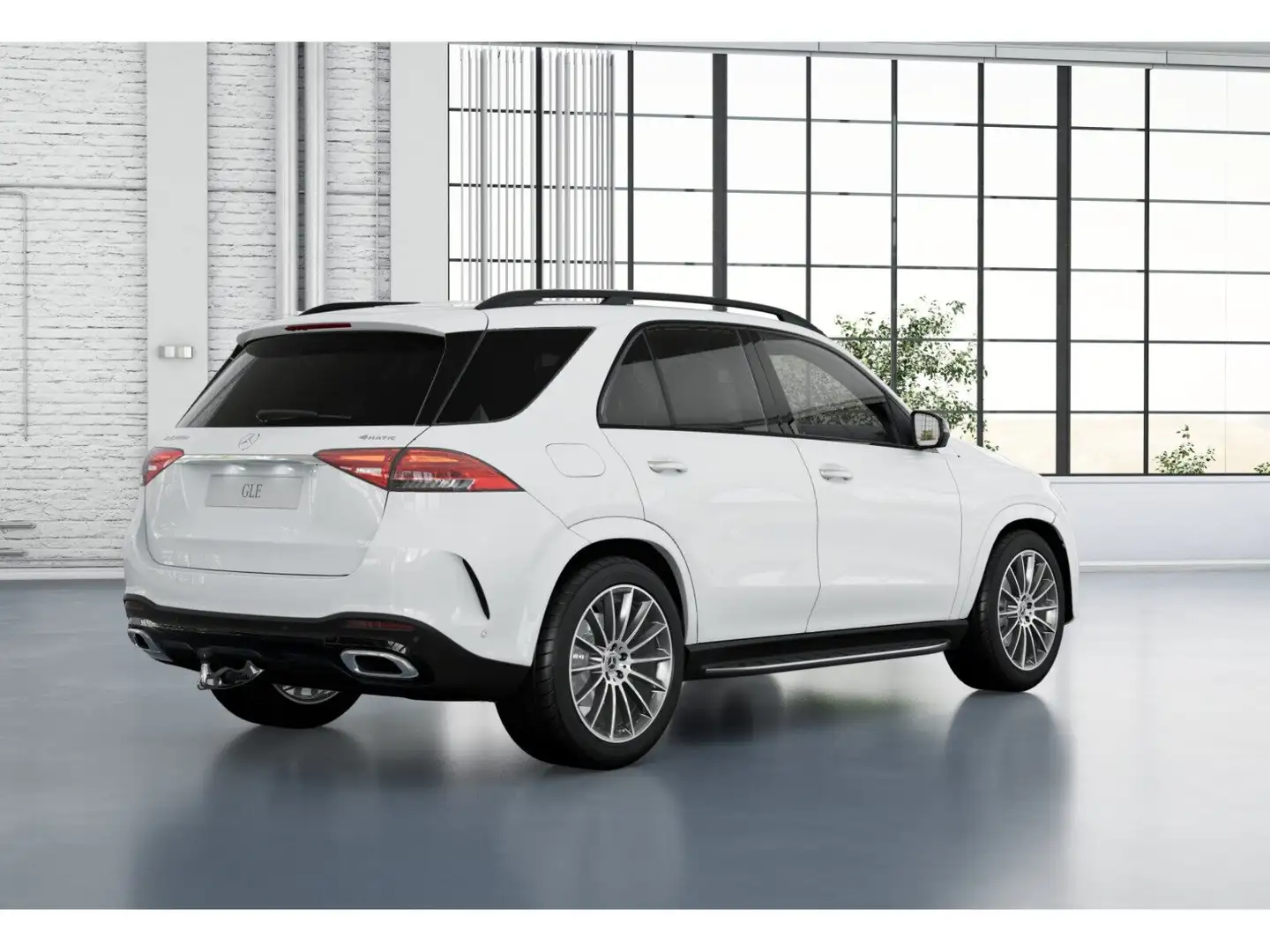Mercedes-Benz GLE 300 d 4M +AMG+Night+Memory+MBUX+KAMERA+WIDE Wit - 2