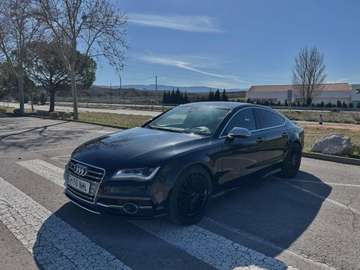 Sportback 4.0TFSI quattro S-Tronic