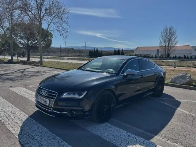 Audi S7 Sportback 4.0TFSI quattro S-Tronic