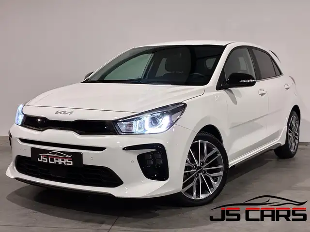 Kia Rio 1.0 T GT Line 1ERPRO-GPS-CARPLAY-CAMERA-JANTES17-PDC