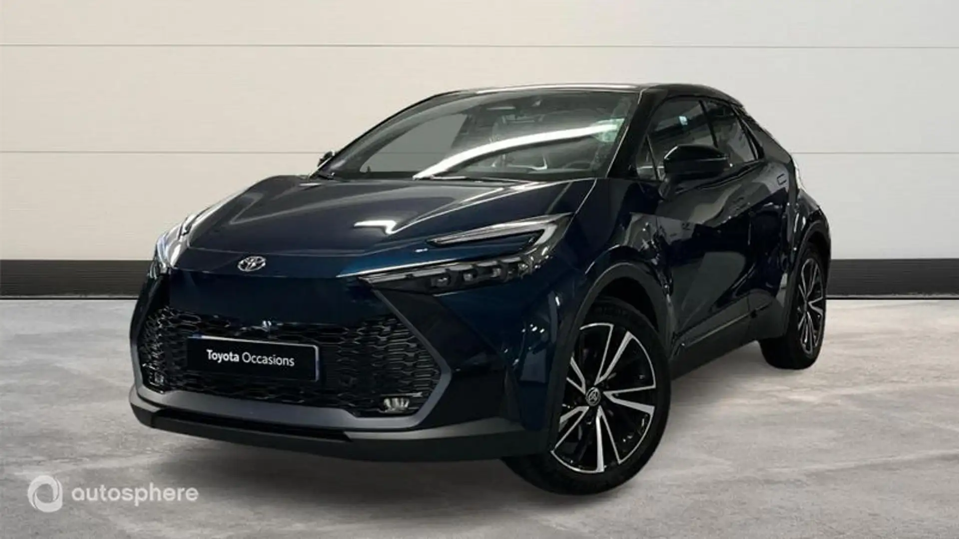 Toyota C-HR 2.0 Hybride Rechargeable 225ch Collection NG23 - 1