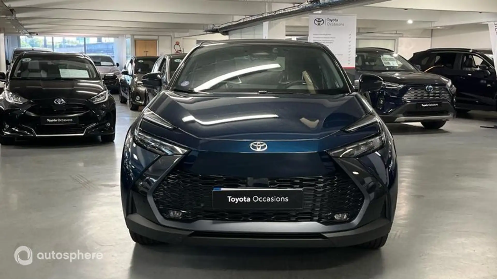 Toyota C-HR 2.0 Hybride Rechargeable 225ch Collection NG23 - 2