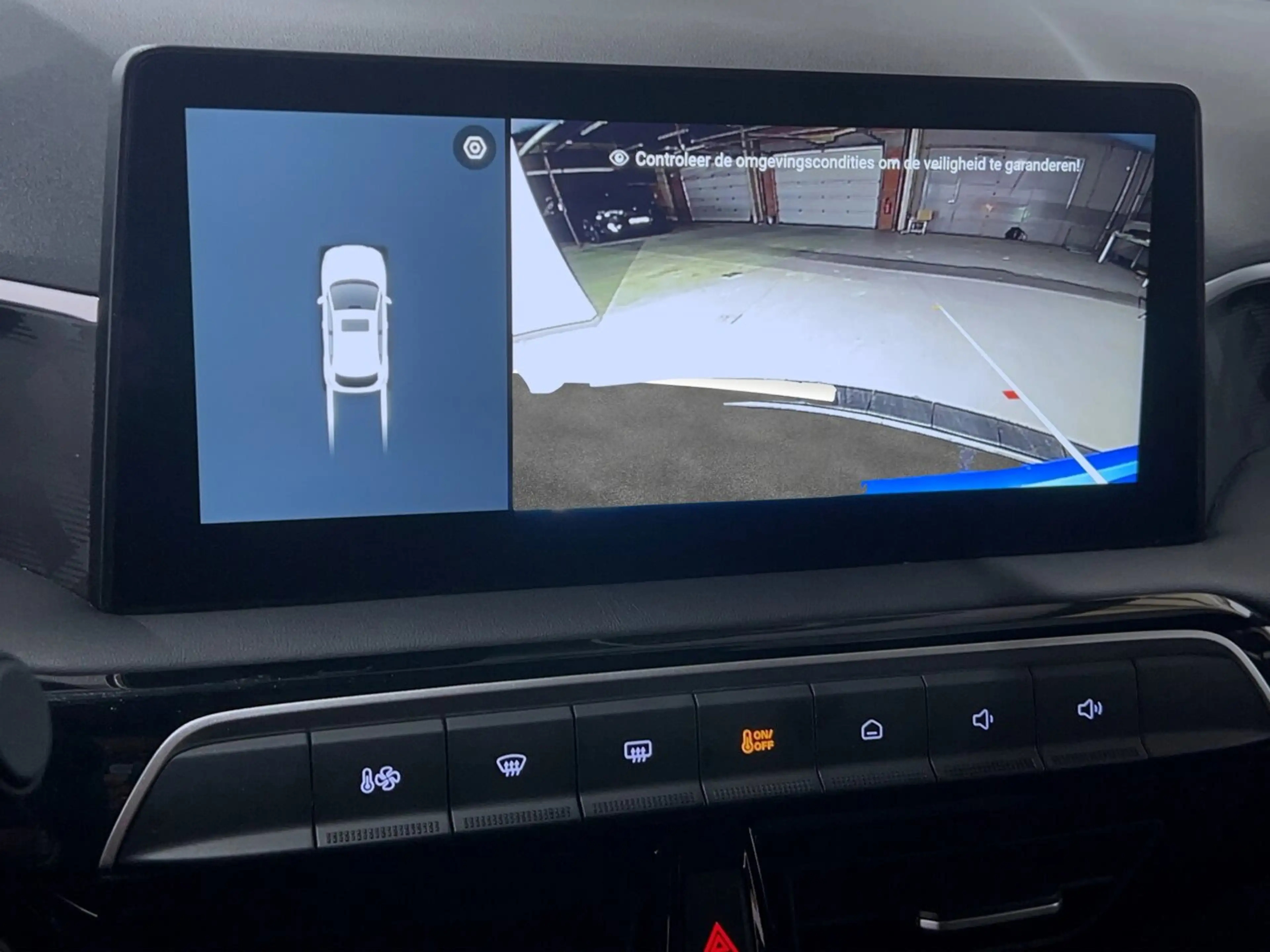 MG MG3 1.5 Luxe/Camera/Led/Navi/Carplay — photo 13