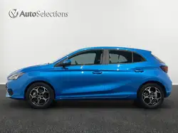 MG MG3