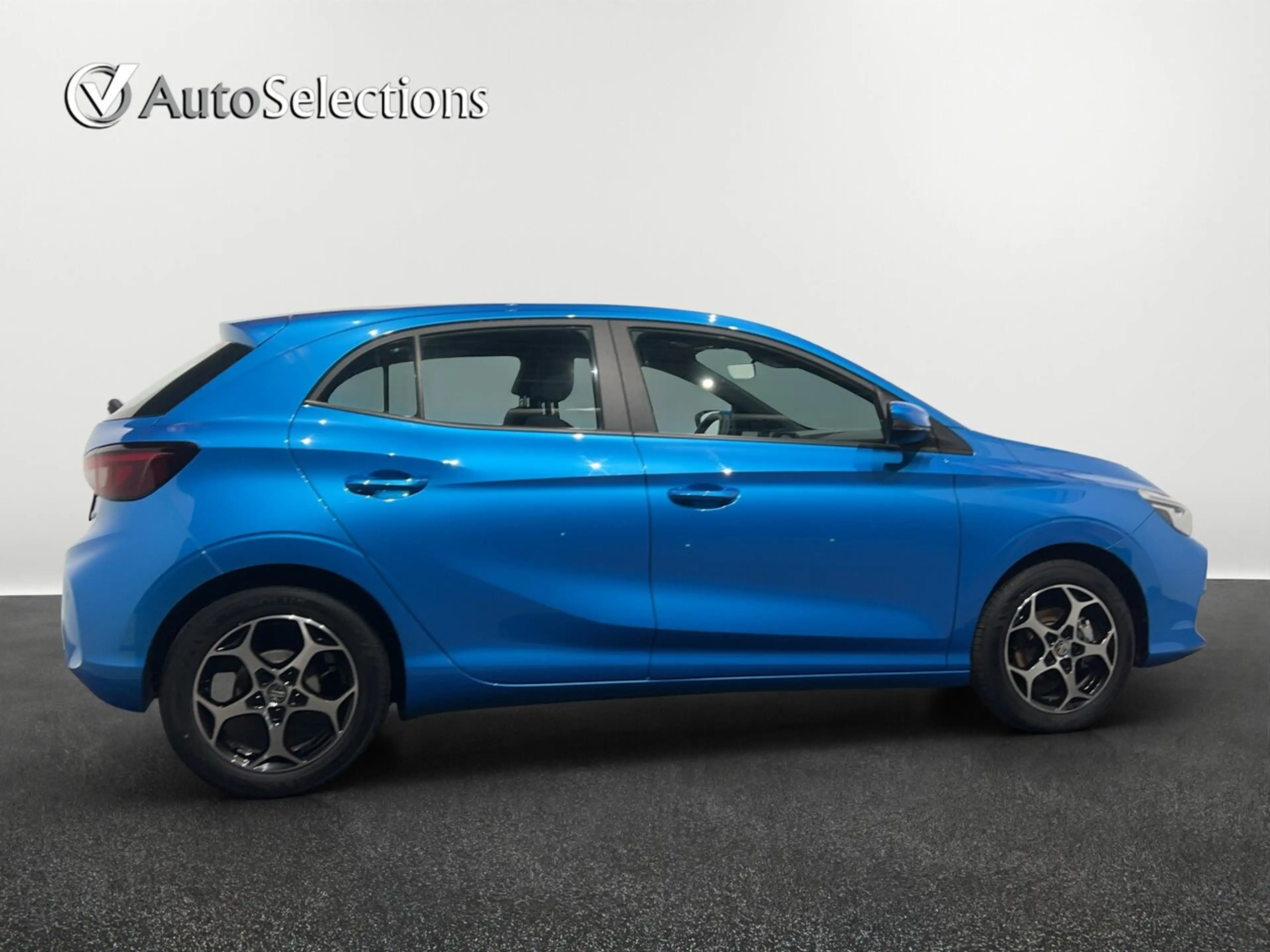 MG MG3 1.5 Luxe/Camera/Led/Navi/Carplay — photo 7