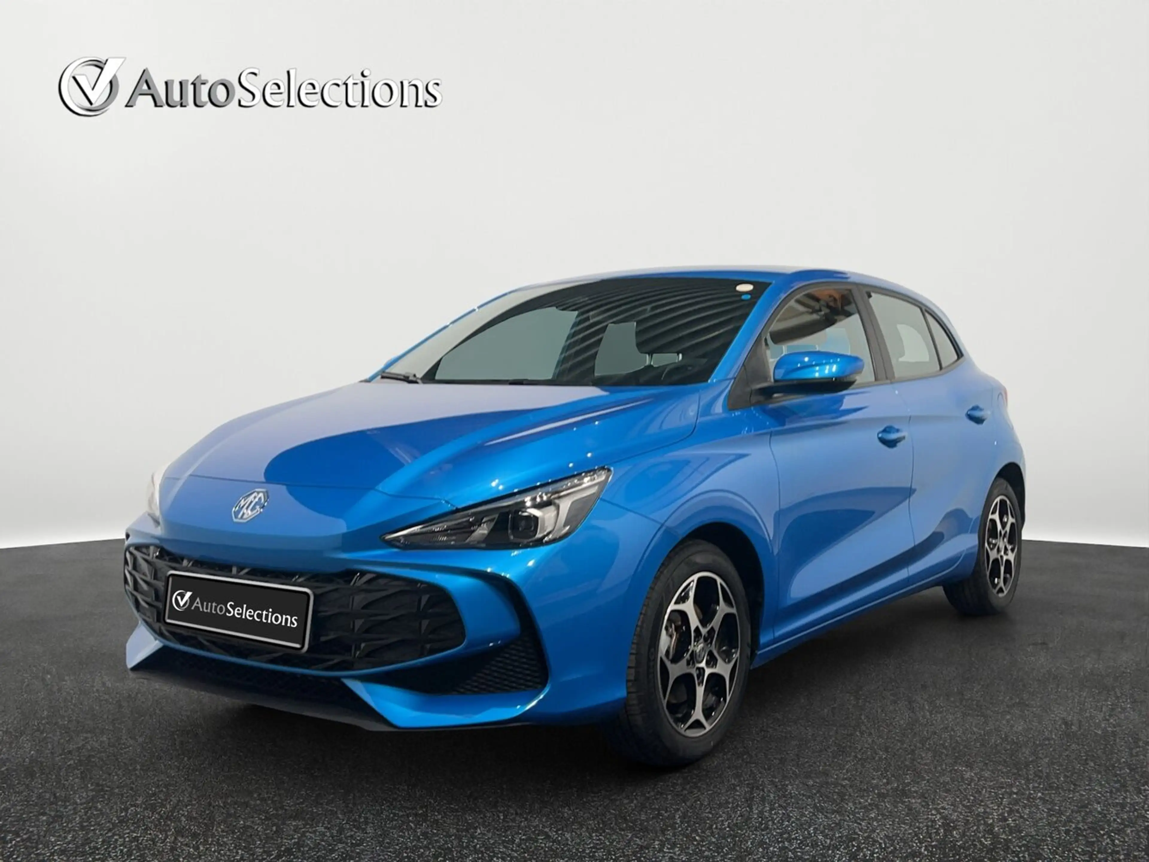 MG MG3 1.5 Luxe/Camera/Led/Navi/Carplay