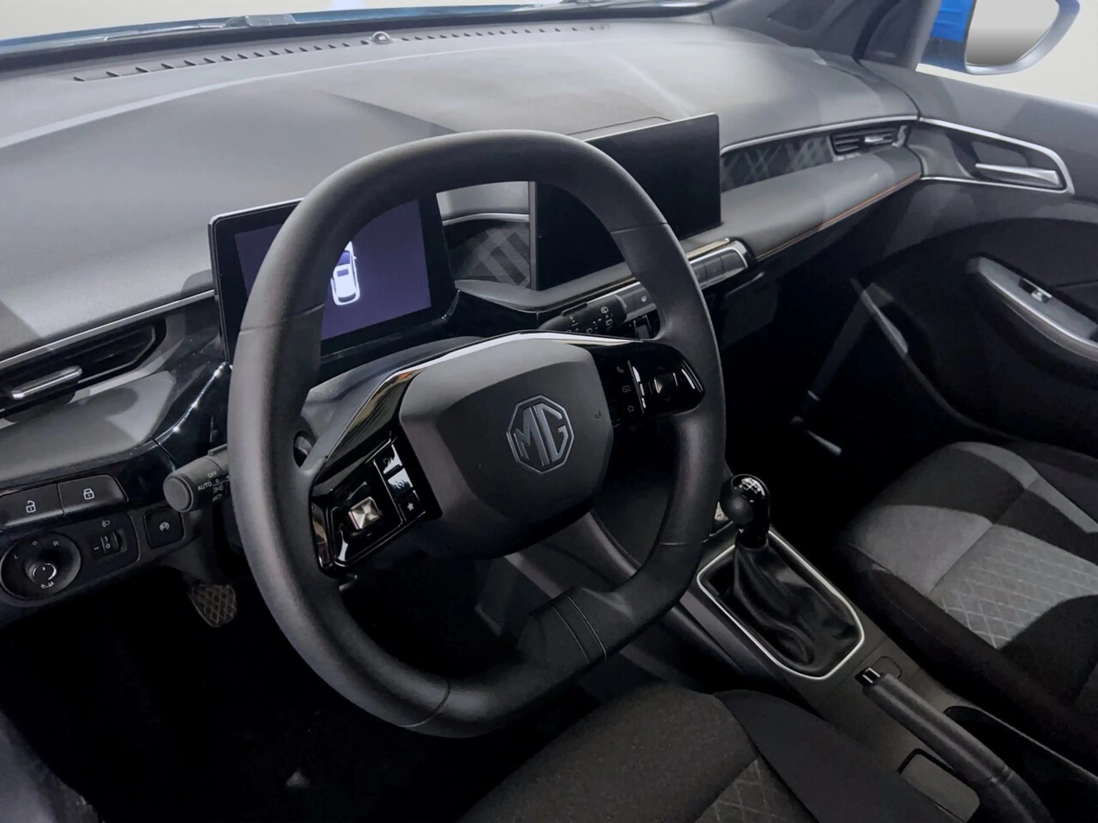 MG MG3 1.5 Luxe/Camera/Led/Navi/Carplay — photo 9