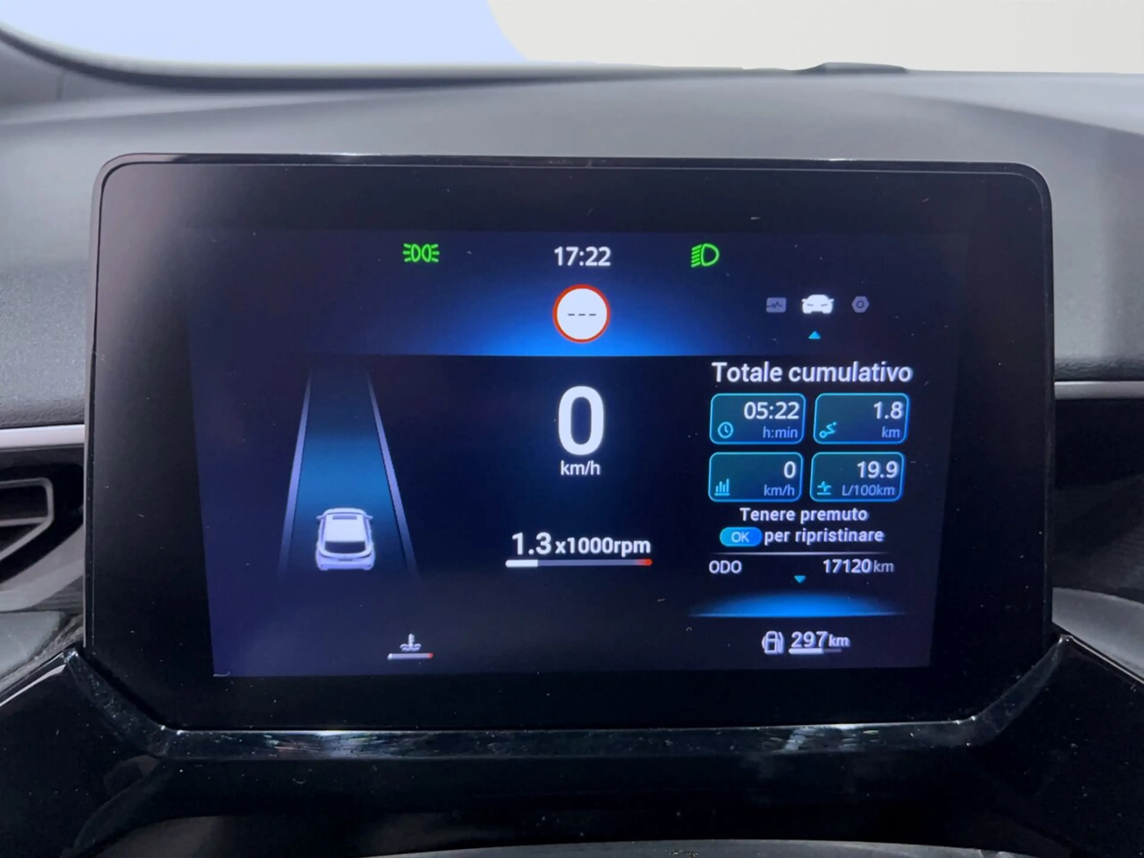 MG MG3 1.5 Luxe/Camera/Led/Navi/Carplay — photo 11