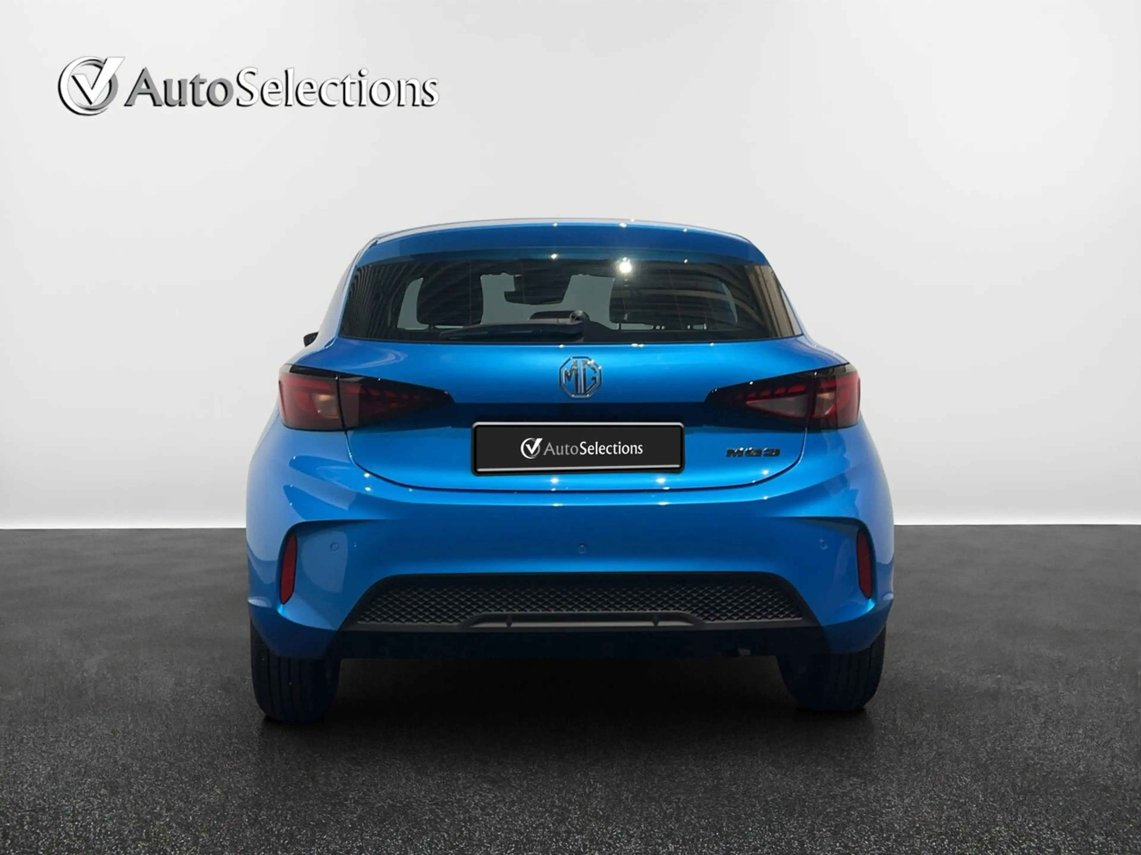 MG MG3 1.5 Luxe/Camera/Led/Navi/Carplay — photo 4