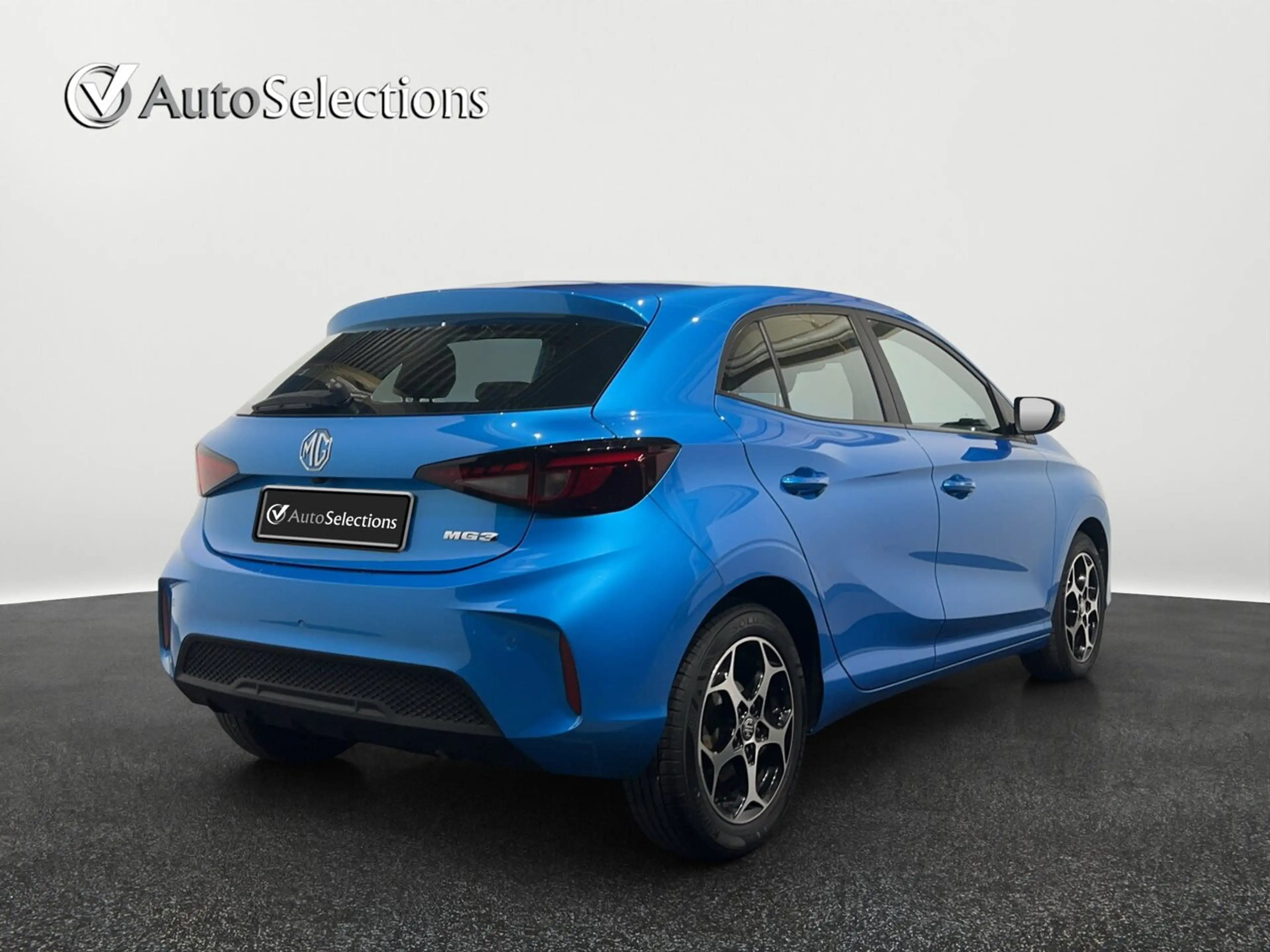 MG MG3 1.5 Luxe/Camera/Led/Navi/Carplay — photo 5