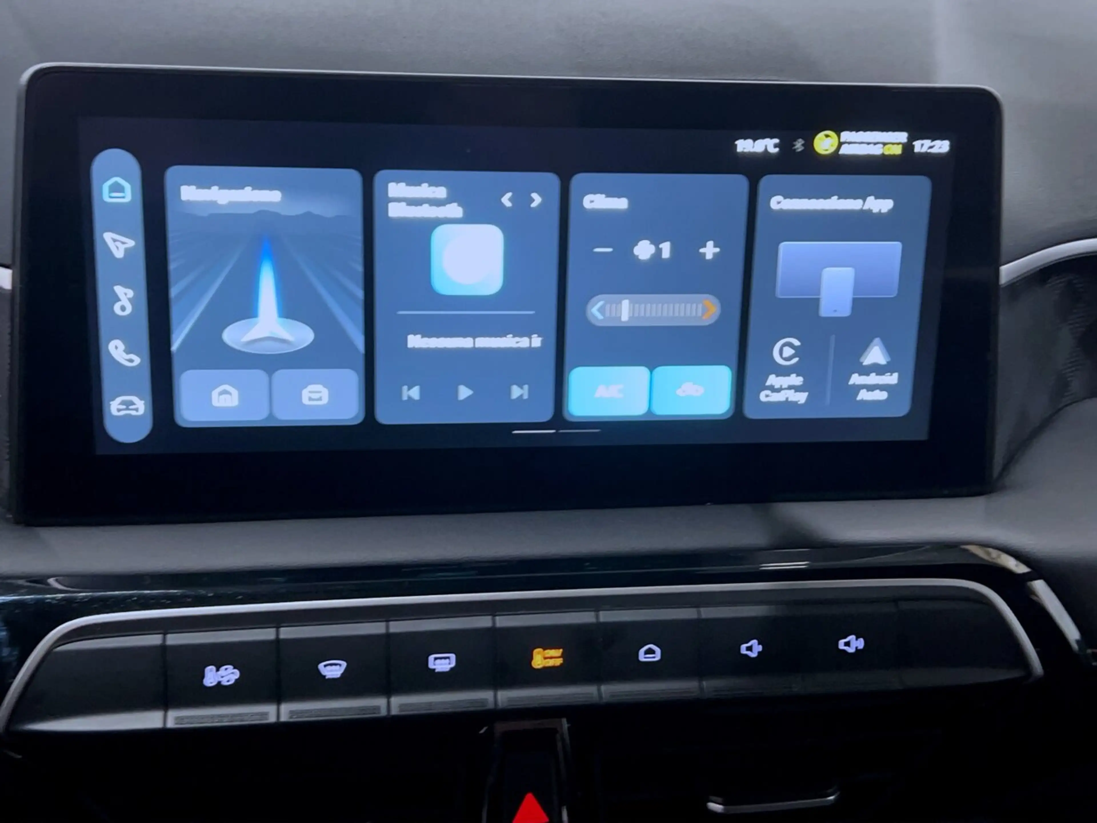 MG MG3 1.5 Luxe/Camera/Led/Navi/Carplay — photo 10