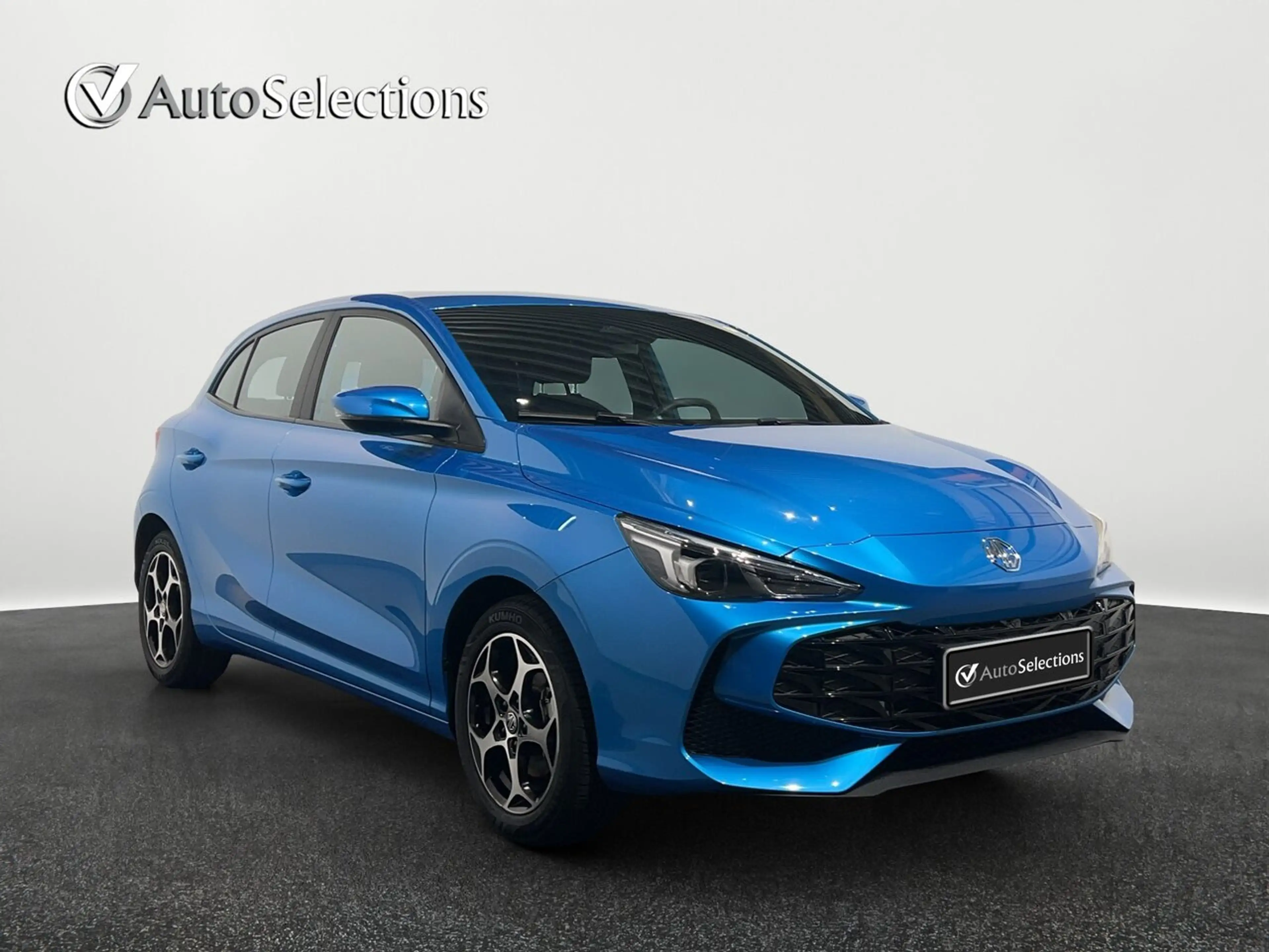 MG MG3 1.5 Luxe/Camera/Led/Navi/Carplay — photo 8