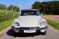 Citroen DS ID 20, D-Super, vieles Neu, TOP Oldtimer Wit - thumbnail 3