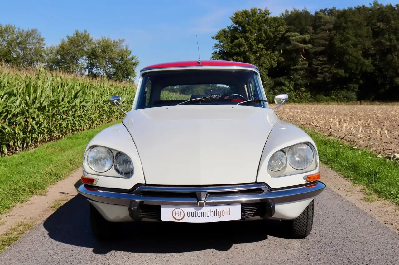 Citroen DS ID 20, D-Super, vieles Neu, TOP Oldtimer, foto 3