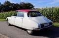 Citroen DS ID 20, D-Super, vieles Neu, TOP Oldtimer Wit - thumbnail 5