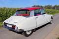 Citroen DS ID 20, D-Super, vieles Neu, TOP Oldtimer Wit - thumbnail 2