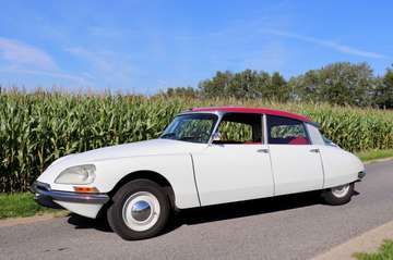 ID 20, D-Super, vieles Neu, TOP Oldtimer