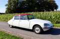 Citroen DS ID 20, D-Super, vieles Neu, TOP Oldtimer Wit - thumbnail 6