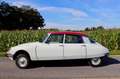 Citroen DS ID 20, D-Super, vieles Neu, TOP Oldtimer Wit - thumbnail 9