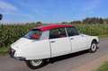 Citroen DS ID 20, D-Super, vieles Neu, TOP Oldtimer Wit - thumbnail 10