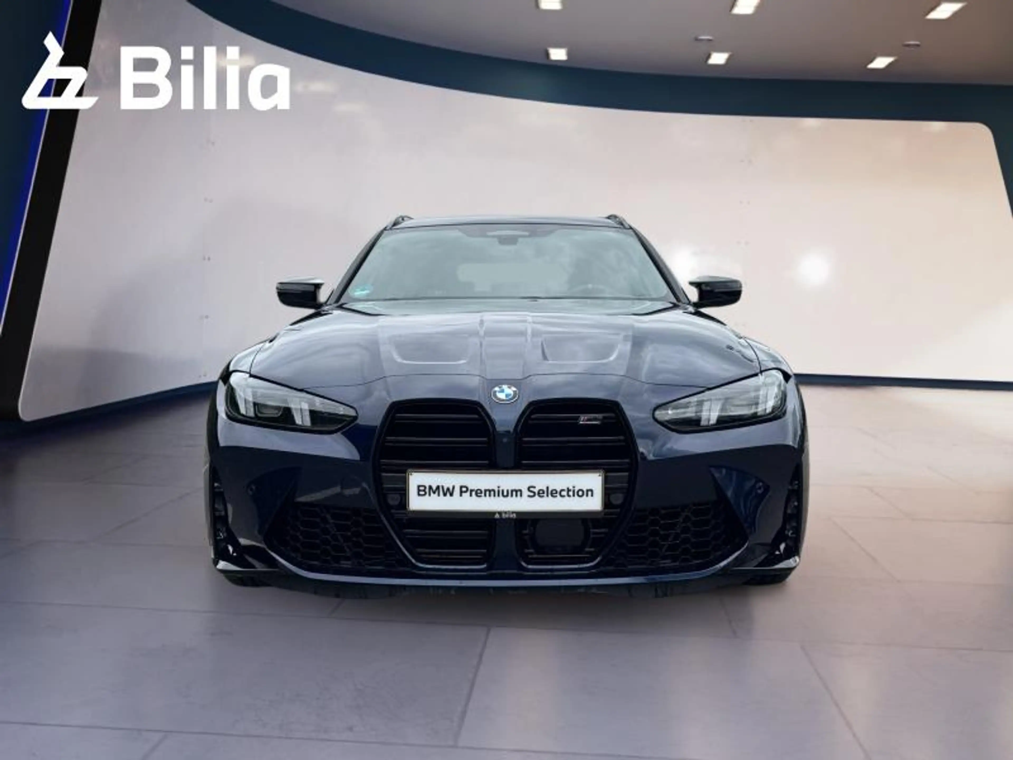 BMW M3 M3 Competition xDrive Touring — photo 2