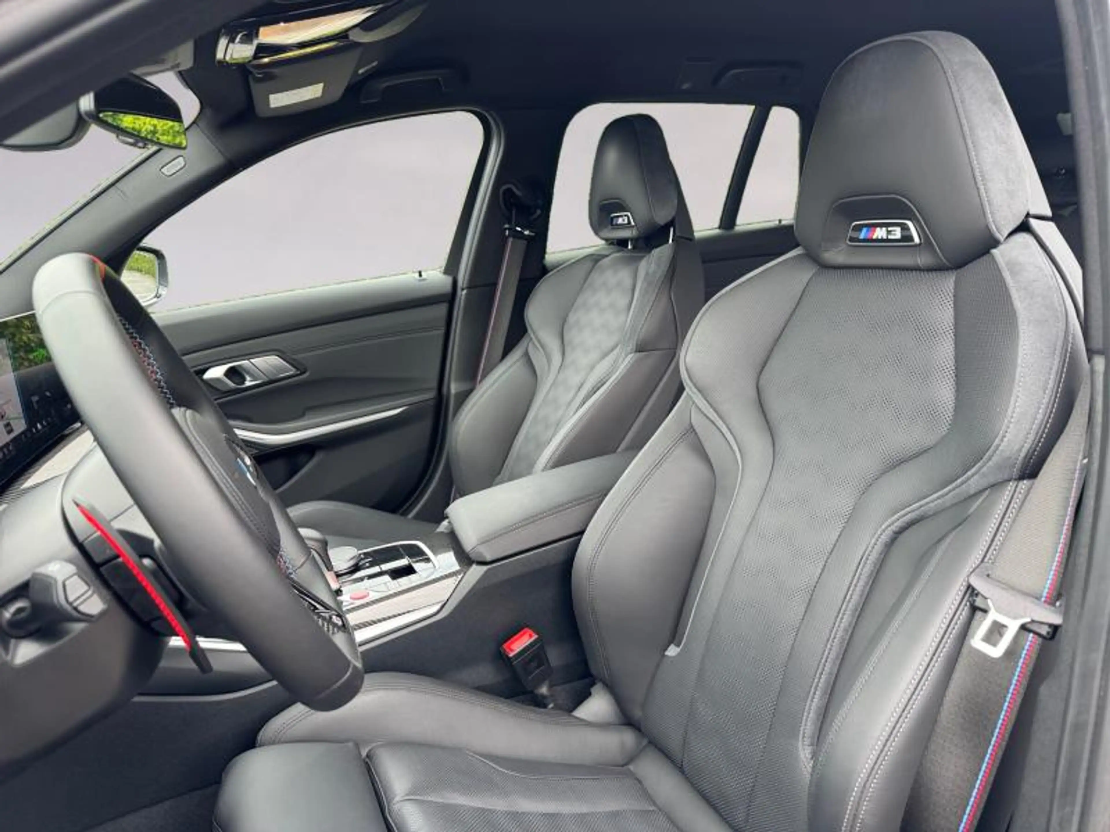 BMW M3 M3 Competition xDrive Touring — photo 9