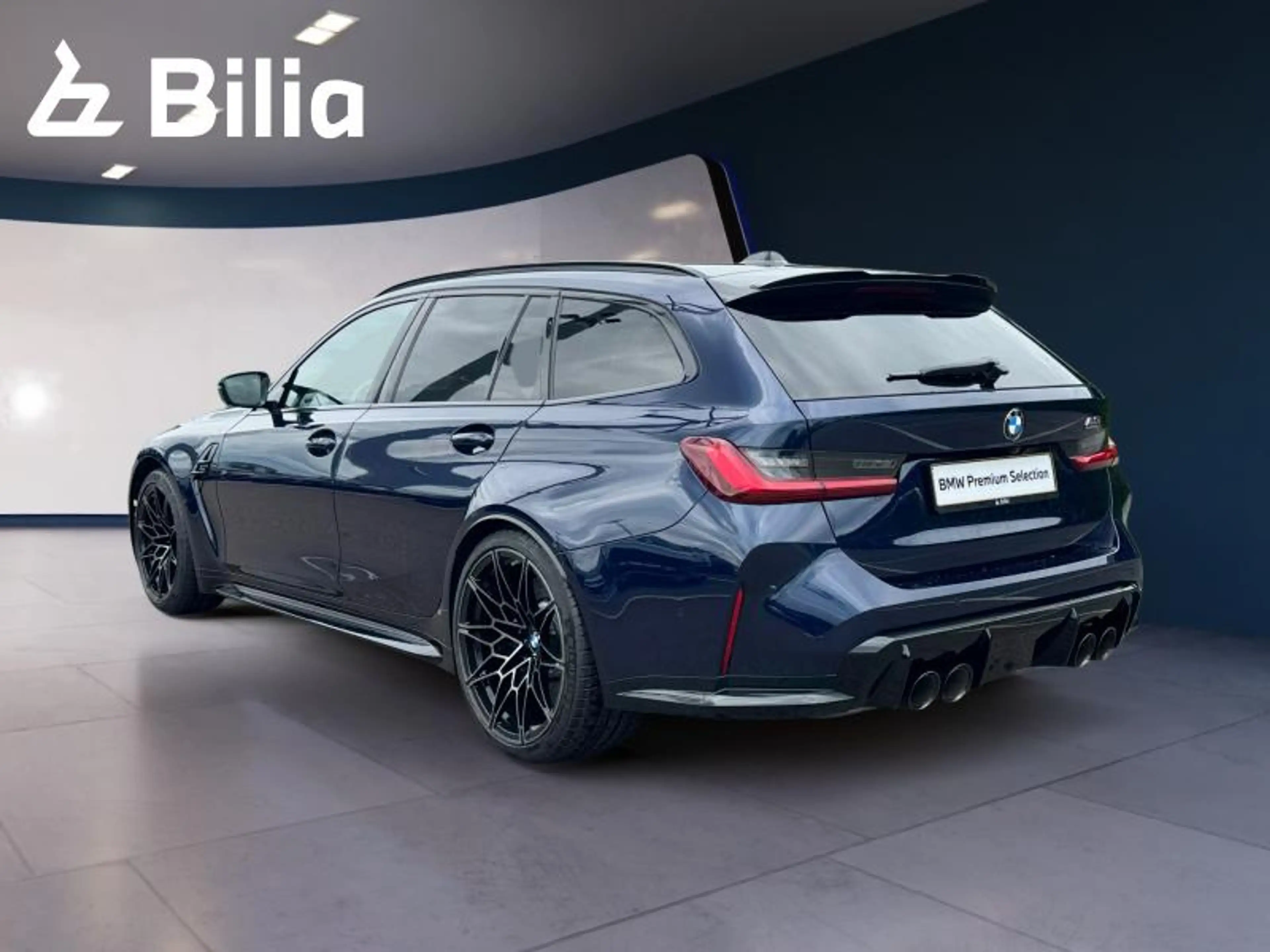 BMW M3 M3 Competition xDrive Touring — photo 5