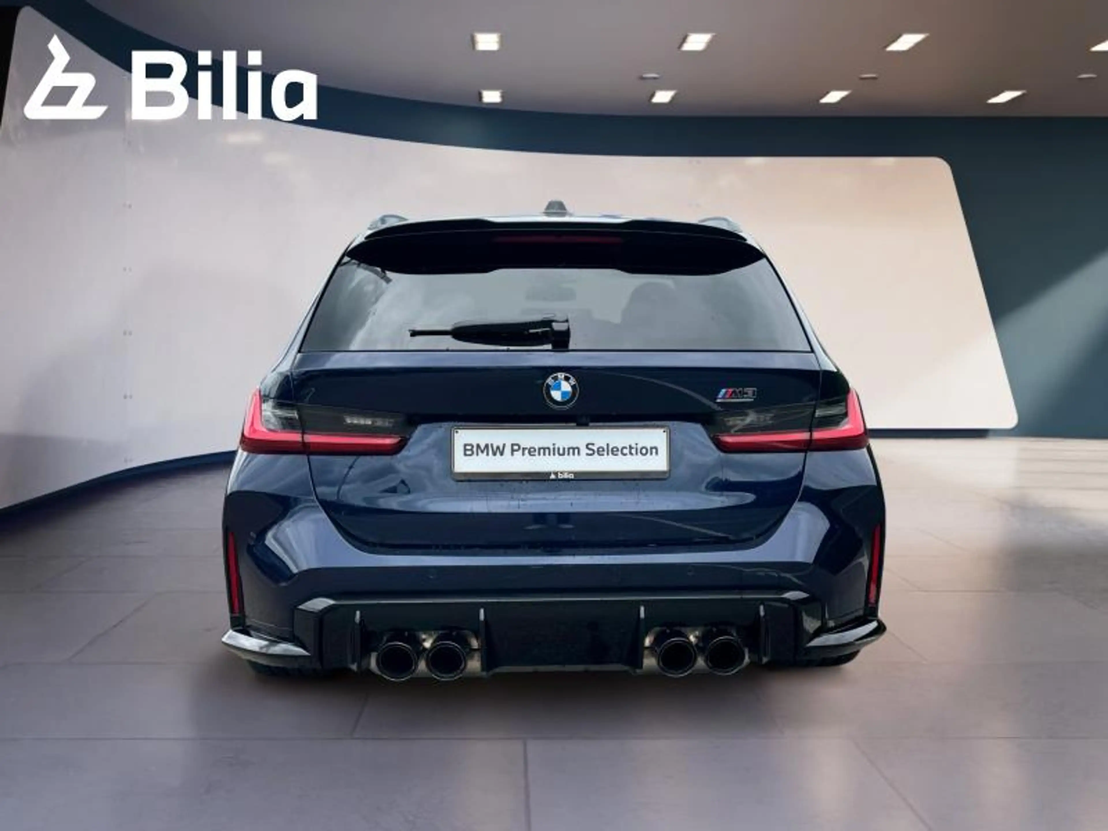 BMW M3 M3 Competition xDrive Touring — photo 4