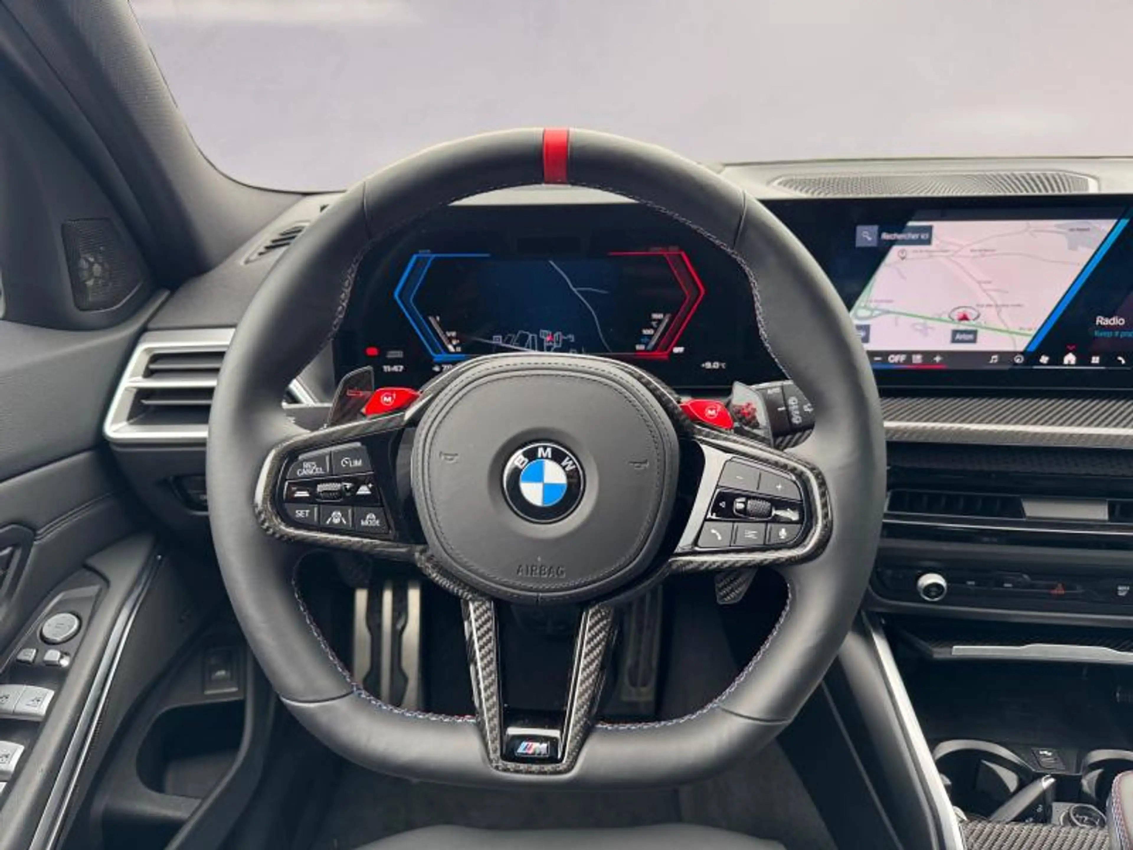 BMW M3 M3 Competition xDrive Touring — photo 7
