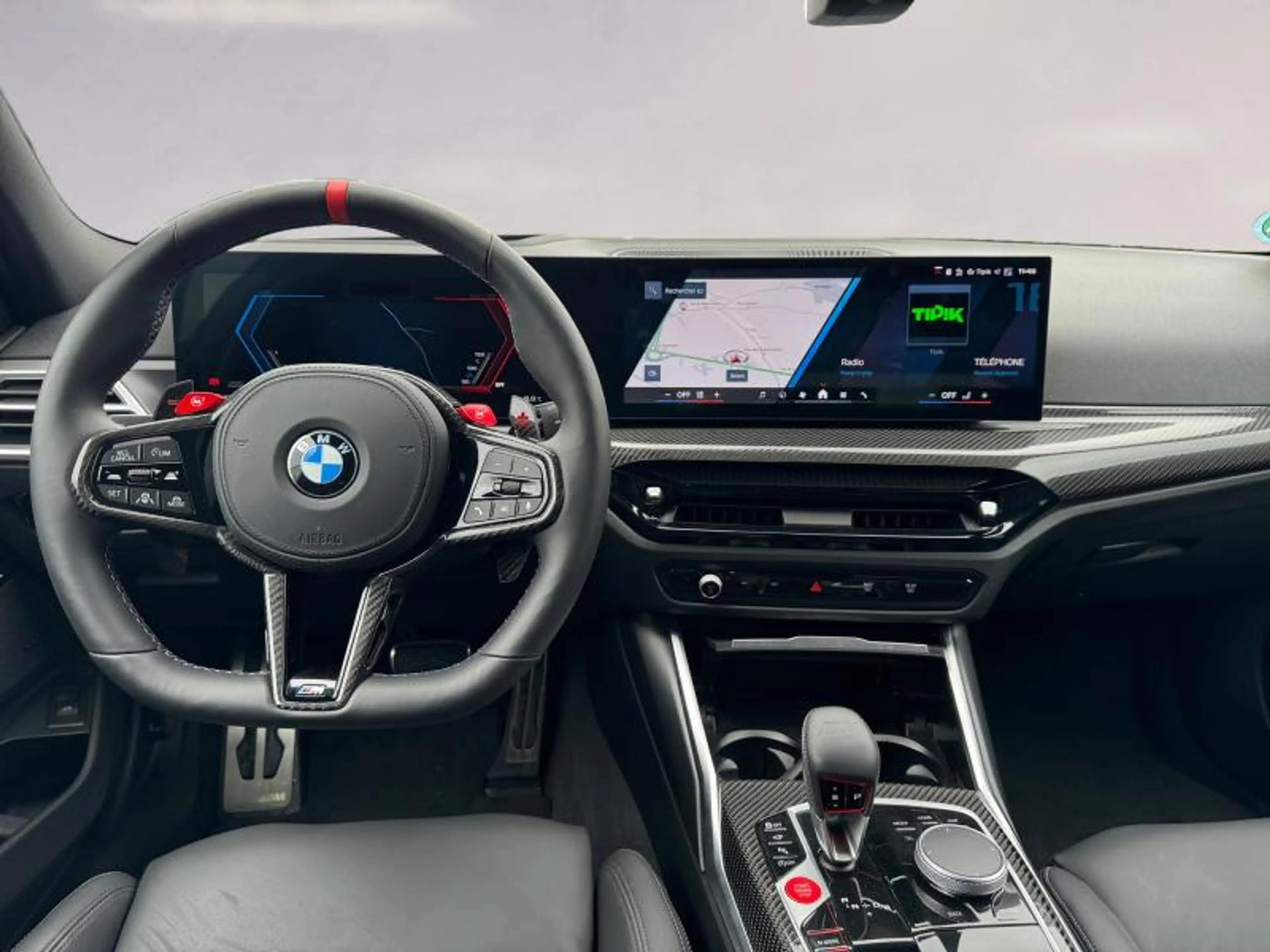 BMW M3 M3 Competition xDrive Touring — photo 14