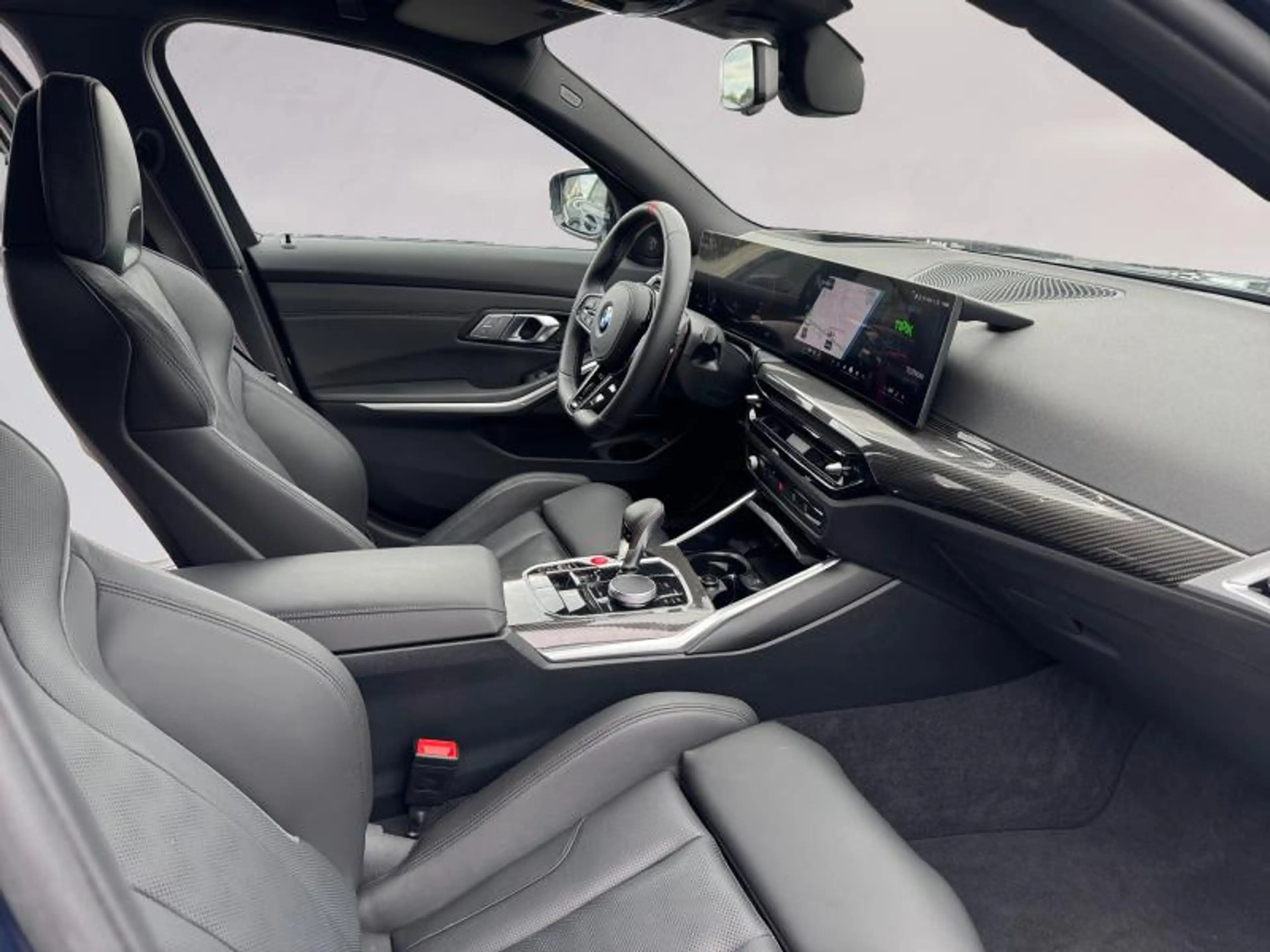 BMW M3 M3 Competition xDrive Touring — photo 11