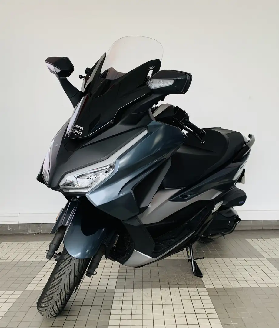 Honda Forza 350 Albastru - 2