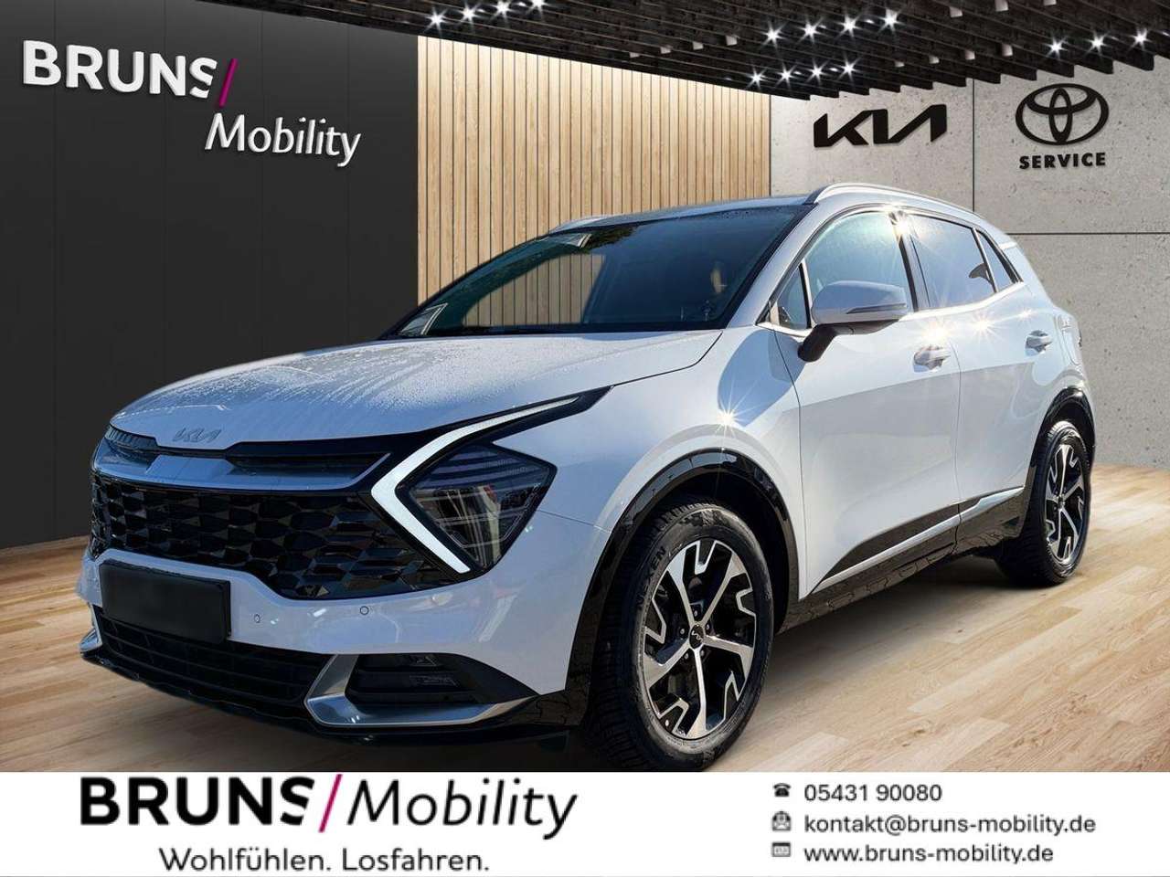 Kia Sportage 2025