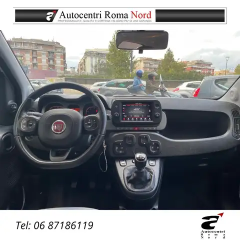 Fiat Panda view 5