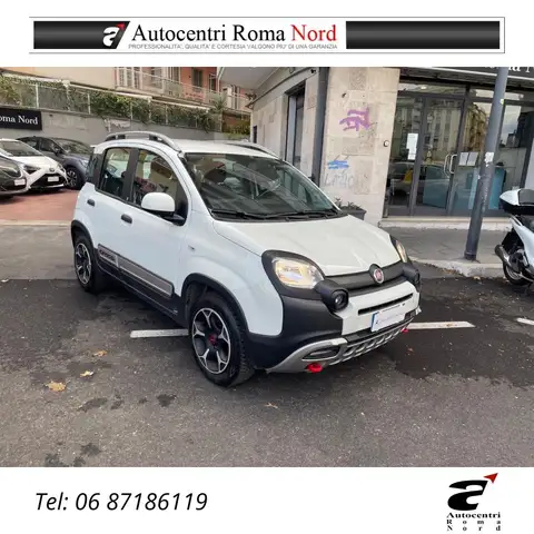 Fiat Panda Panda 1.0  hybrid Cross  5 POSTI BLOCK SHAFT