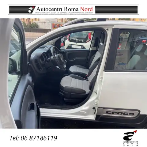 Fiat Panda view 7