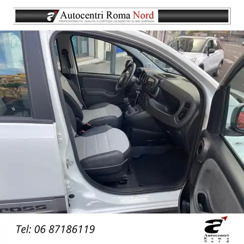 Fiat Panda view 8