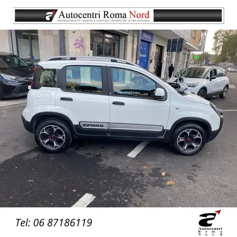 Fiat Panda view 11